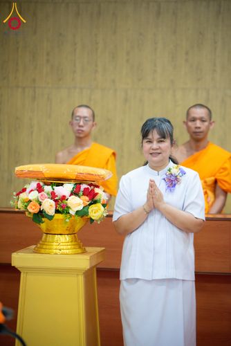 ภาพ No.340704:วันอาทิตย์ที่ 19 กรกฎาคม พ.ศ. 2569 พิธีทอดผ้าป่าเติมเต็มโรงครัวมหาทาน ในวาระครบรอบ 12 ปี ณ ศูนย์อบรมเยาวชนบางปะหัน จ.พระนครศรีอยุธยา