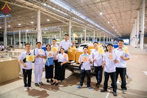 ภาพ No.209397:วันเสาร์ที่ 1 มีนาคม พ.ศ. 2568 สัมมนาใหญ่ ผู้นำบุญ 10,000 คน เพื่องานมหาสังฆทาน 40,000 กว่าวัดทั่วประเทศ ณ สภาธรรมกายสากล วัดพระธรรมกาย