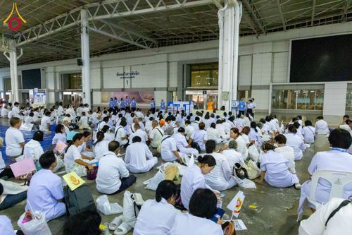 ภาพ No.209408:วันเสาร์ที่ 1 มีนาคม พ.ศ. 2568 สัมมนาใหญ่ ผู้นำบุญ 10,000 คน เพื่องานมหาสังฆทาน 40,000 กว่าวัดทั่วประเทศ ณ สภาธรรมกายสากล วัดพระธรรมกาย