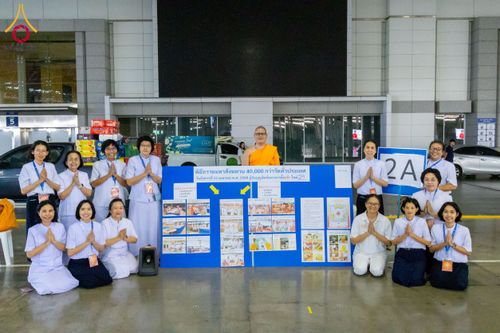 ภาพ No.209427:วันเสาร์ที่ 1 มีนาคม พ.ศ. 2568 สัมมนาใหญ่ ผู้นำบุญ 10,000 คน เพื่องานมหาสังฆทาน 40,000 กว่าวัดทั่วประเทศ ณ สภาธรรมกายสากล วัดพระธรรมกาย