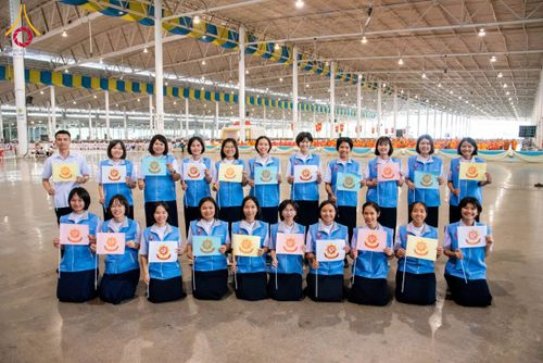 ภาพ No.209429:วันเสาร์ที่ 1 มีนาคม พ.ศ. 2568 สัมมนาใหญ่ ผู้นำบุญ 10,000 คน เพื่องานมหาสังฆทาน 40,000 กว่าวัดทั่วประเทศ ณ สภาธรรมกายสากล วัดพระธรรมกาย