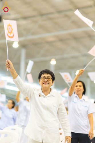 ภาพ No.209431:วันเสาร์ที่ 1 มีนาคม พ.ศ. 2568 สัมมนาใหญ่ ผู้นำบุญ 10,000 คน เพื่องานมหาสังฆทาน 40,000 กว่าวัดทั่วประเทศ ณ สภาธรรมกายสากล วัดพระธรรมกาย