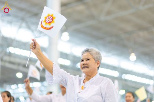 ภาพ No.209433:วันเสาร์ที่ 1 มีนาคม พ.ศ. 2568 สัมมนาใหญ่ ผู้นำบุญ 10,000 คน เพื่องานมหาสังฆทาน 40,000 กว่าวัดทั่วประเทศ ณ สภาธรรมกายสากล วัดพระธรรมกาย