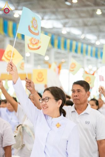 ภาพ No.209436:วันเสาร์ที่ 1 มีนาคม พ.ศ. 2568 สัมมนาใหญ่ ผู้นำบุญ 10,000 คน เพื่องานมหาสังฆทาน 40,000 กว่าวัดทั่วประเทศ ณ สภาธรรมกายสากล วัดพระธรรมกาย