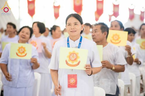 ภาพ No.209439:วันเสาร์ที่ 1 มีนาคม พ.ศ. 2568 สัมมนาใหญ่ ผู้นำบุญ 10,000 คน เพื่องานมหาสังฆทาน 40,000 กว่าวัดทั่วประเทศ ณ สภาธรรมกายสากล วัดพระธรรมกาย