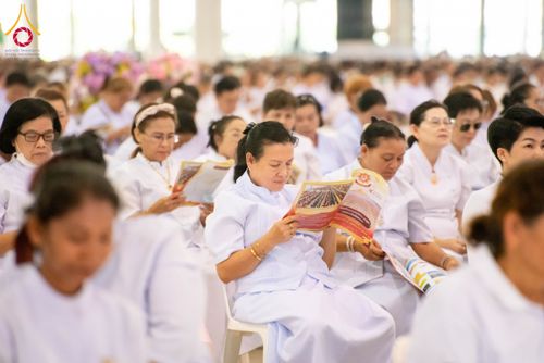 ภาพ No.209441:วันเสาร์ที่ 1 มีนาคม พ.ศ. 2568 สัมมนาใหญ่ ผู้นำบุญ 10,000 คน เพื่องานมหาสังฆทาน 40,000 กว่าวัดทั่วประเทศ ณ สภาธรรมกายสากล วัดพระธรรมกาย