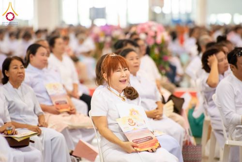 ภาพ No.209442:วันเสาร์ที่ 1 มีนาคม พ.ศ. 2568 สัมมนาใหญ่ ผู้นำบุญ 10,000 คน เพื่องานมหาสังฆทาน 40,000 กว่าวัดทั่วประเทศ ณ สภาธรรมกายสากล วัดพระธรรมกาย