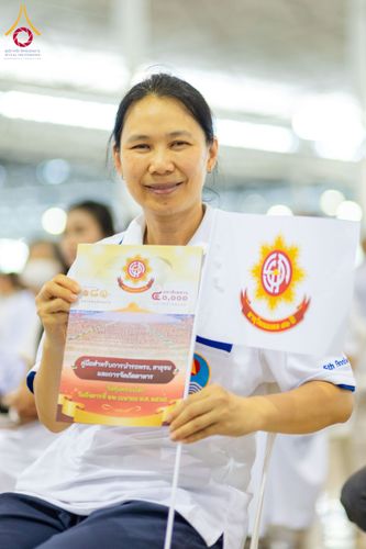 ภาพ No.209444:วันเสาร์ที่ 1 มีนาคม พ.ศ. 2568 สัมมนาใหญ่ ผู้นำบุญ 10,000 คน เพื่องานมหาสังฆทาน 40,000 กว่าวัดทั่วประเทศ ณ สภาธรรมกายสากล วัดพระธรรมกาย