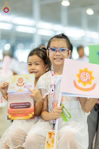 ภาพ No.209448:วันเสาร์ที่ 1 มีนาคม พ.ศ. 2568 สัมมนาใหญ่ ผู้นำบุญ 10,000 คน เพื่องานมหาสังฆทาน 40,000 กว่าวัดทั่วประเทศ ณ สภาธรรมกายสากล วัดพระธรรมกาย