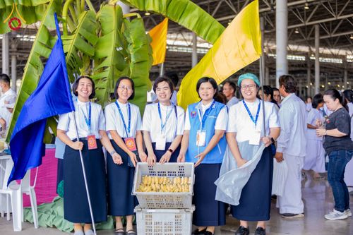 ภาพ No.209478:วันเสาร์ที่ 1 มีนาคม พ.ศ. 2568 สัมมนาใหญ่ ผู้นำบุญ 10,000 คน เพื่องานมหาสังฆทาน 40,000 กว่าวัดทั่วประเทศ ณ สภาธรรมกายสากล วัดพระธรรมกาย