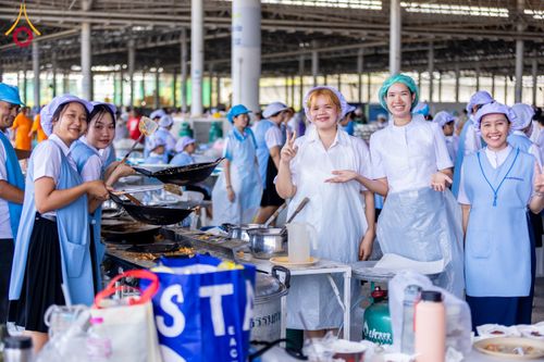 ภาพ No.209479:วันเสาร์ที่ 1 มีนาคม พ.ศ. 2568 สัมมนาใหญ่ ผู้นำบุญ 10,000 คน เพื่องานมหาสังฆทาน 40,000 กว่าวัดทั่วประเทศ ณ สภาธรรมกายสากล วัดพระธรรมกาย