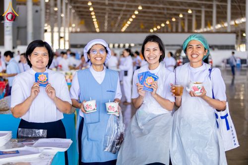 ภาพ No.209480:วันเสาร์ที่ 1 มีนาคม พ.ศ. 2568 สัมมนาใหญ่ ผู้นำบุญ 10,000 คน เพื่องานมหาสังฆทาน 40,000 กว่าวัดทั่วประเทศ ณ สภาธรรมกายสากล วัดพระธรรมกาย