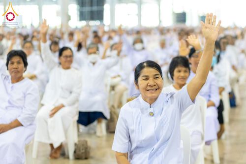 ภาพ No.209481:วันเสาร์ที่ 1 มีนาคม พ.ศ. 2568 สัมมนาใหญ่ ผู้นำบุญ 10,000 คน เพื่องานมหาสังฆทาน 40,000 กว่าวัดทั่วประเทศ ณ สภาธรรมกายสากล วัดพระธรรมกาย