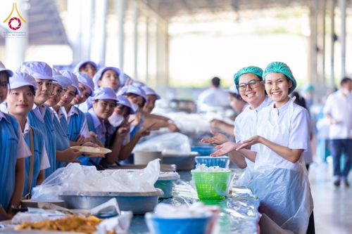 ภาพ No.209483:วันเสาร์ที่ 1 มีนาคม พ.ศ. 2568 สัมมนาใหญ่ ผู้นำบุญ 10,000 คน เพื่องานมหาสังฆทาน 40,000 กว่าวัดทั่วประเทศ ณ สภาธรรมกายสากล วัดพระธรรมกาย