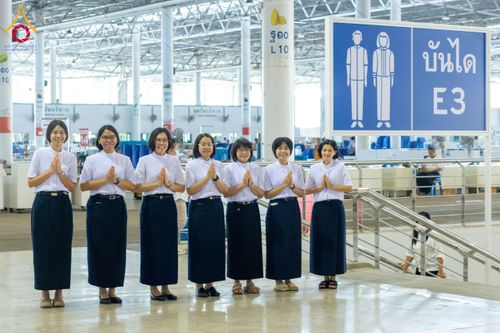 ภาพ No.209484:วันเสาร์ที่ 1 มีนาคม พ.ศ. 2568 สัมมนาใหญ่ ผู้นำบุญ 10,000 คน เพื่องานมหาสังฆทาน 40,000 กว่าวัดทั่วประเทศ ณ สภาธรรมกายสากล วัดพระธรรมกาย