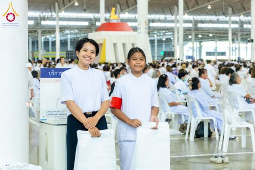 ภาพ No.209485:วันเสาร์ที่ 1 มีนาคม พ.ศ. 2568 สัมมนาใหญ่ ผู้นำบุญ 10,000 คน เพื่องานมหาสังฆทาน 40,000 กว่าวัดทั่วประเทศ ณ สภาธรรมกายสากล วัดพระธรรมกาย