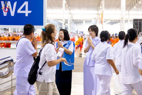 ภาพ No.209487:วันเสาร์ที่ 1 มีนาคม พ.ศ. 2568 สัมมนาใหญ่ ผู้นำบุญ 10,000 คน เพื่องานมหาสังฆทาน 40,000 กว่าวัดทั่วประเทศ ณ สภาธรรมกายสากล วัดพระธรรมกาย