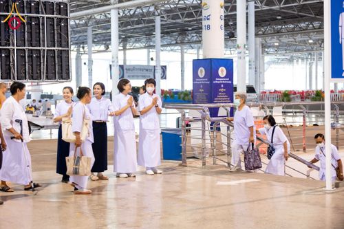 ภาพ No.209486:วันเสาร์ที่ 1 มีนาคม พ.ศ. 2568 สัมมนาใหญ่ ผู้นำบุญ 10,000 คน เพื่องานมหาสังฆทาน 40,000 กว่าวัดทั่วประเทศ ณ สภาธรรมกายสากล วัดพระธรรมกาย