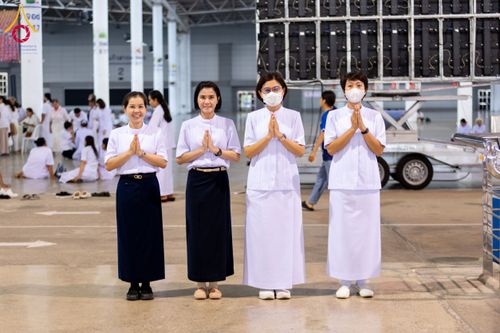 ภาพ No.209488:วันเสาร์ที่ 1 มีนาคม พ.ศ. 2568 สัมมนาใหญ่ ผู้นำบุญ 10,000 คน เพื่องานมหาสังฆทาน 40,000 กว่าวัดทั่วประเทศ ณ สภาธรรมกายสากล วัดพระธรรมกาย