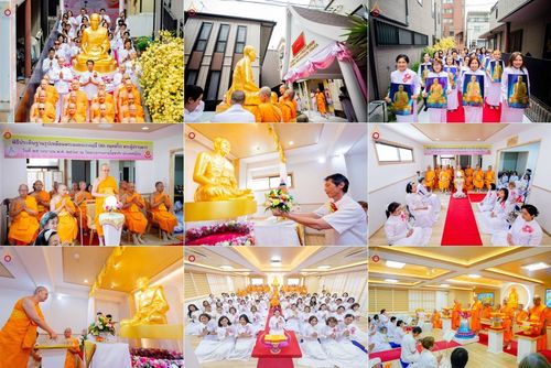 วันศุกร์ที่ 25 เมษายน พ.ศ. 2568 พิธีอัญเชิญรูปเหมือนพระมงคลเทพมุนี (สด จนฺทสโร) พระผู้ปราบมาร พิธีทอดผ้าป่าสามัคคี 25 ปี พิธีถวายสังฆทาน 15 วัด แด่เจ้าอาวาสภาคพื้นเอเชีย และแอฟริกา ในวาระครบ 25 ปี วัดพระธรรมกายโอซาก้า ประเทศญี่ปุ่น