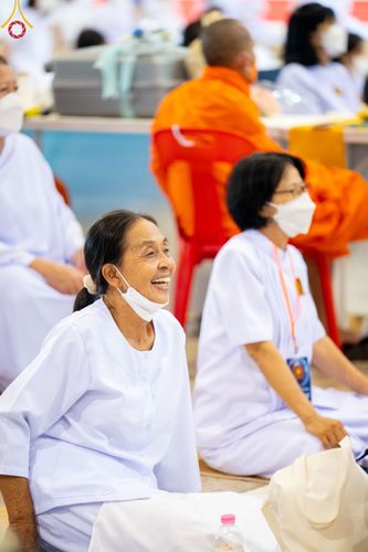 ภาพ No.49306:ประมวลภาพงานบุญเนื่องในวันสมาธิโลก พุทธศักราช 2565 ชุดที่ 2