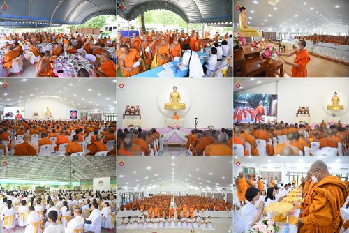 วันอาทิตย์ที่ 29 มิถุนายน พ.ศ. 2568 ศูนย์ปฏิบัติธรรมสระบุรี ได้จัดงานสัมนาคณะสงฆ์ โซนกลาง 2 (สระบุรี , อ่างทอง , สิงห์บุรี ) เพื่องานกฐินสามัคคี 30,000 วัดทั่วไทยเพื่อฟื้นฟูพระพุทธศาสนา ณ ศูนย์ปฏิบัติธรรมสระบุรี อ.พระพุทธบาท จ.สระบุรี