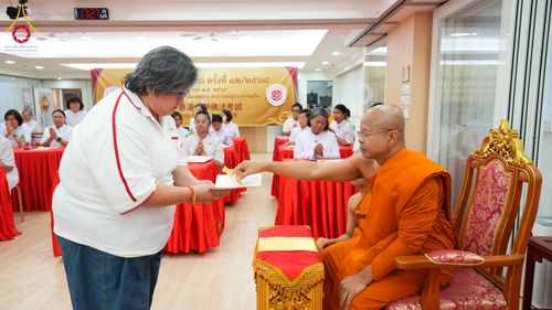 ภาพ No.337168:วันอาทิตย์ที่ 29 มิถุนายน พ.ศ.2569 พิธีจัดสอบธรรมศึกษาสนามหลวง แผนกธรรม ครั้งที่ 12 ประจำปีพุทธศักราช 2568 ณ วัดพระธรรมกายเกาลูน ประเทศฮ่องกง