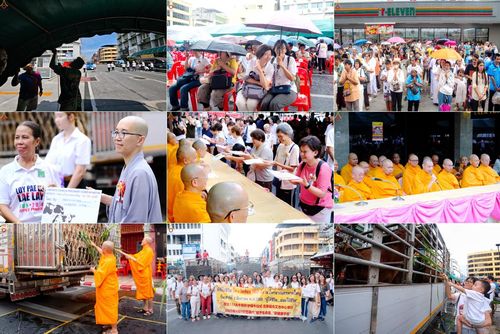 วันเสาร์ที่ 9 สิงหาคม พ.ศ. 2568 พิธีไถ่ชีวิตโค-โคท้อง 162 ตัว ณ ใจกลางนครหาดใหญ่ จ.สงขลา