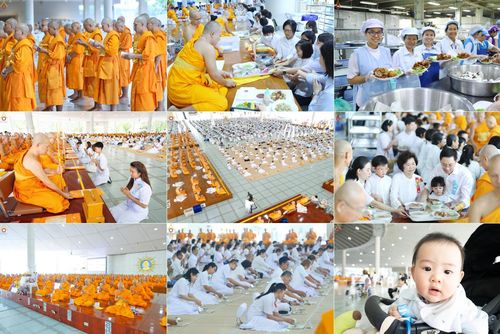 วันเสาร์ที่ 23 สิงหาคม พ.ศ. 2568 (วันพระ แรม 14 ค่ำ เดือน 9) พิธีบุพเปตพลี ครั้งที่ 169 ร่วมอุทิศบุญแด่หมู่ญาติที่ล่วงลับไปแล้ว และสืบทอดอายุพระพุทธศาสนา ณ หอฉันคุณยายอาจารย์ฯ วัดพระธรรมกาย