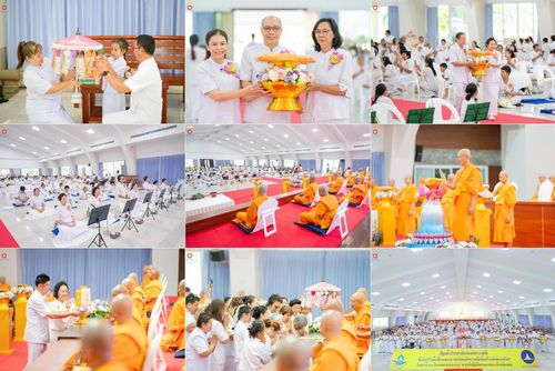 วันเสาร์ที่ 23 สิงหาคม พ.ศ. 2568 ปฐมผ้าป่าสถาปนาองค์พระเจดีย์ "ซื้อดินปรับพื้นที่ลานธรรม รองรับองค์พระเจดีย์เพื่อสร้างสันติภาพโลก" ณ ศูนย์ปฏิบัติธรรมระยอง (บ้านช่องลม)