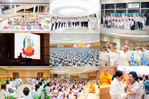 วันที่ ๒๙ - ๓๑ สิงหาคม พ.ศ. ๒๕๖๘ สัมมนารวมใจผู้นำบุญ บูชาธรรม ๘๑ ปี  หลวงพ่อธัมมชโย รุ่นที่ ๒ กฐินสามัคคีทั่วไทย ๓๐,๐๐๐ วัด โครงการอุปสมบทบูชาธรรมมหาปูชนียาจารย์  ๓,๐๐๐ รูป