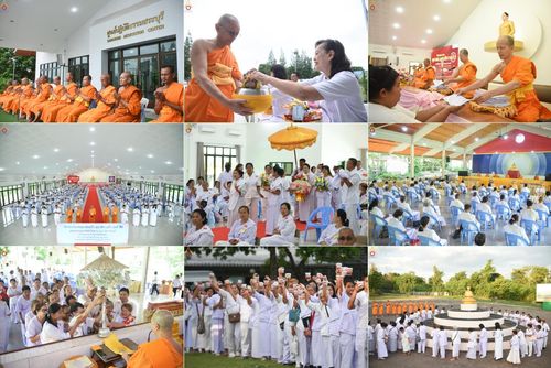 วันที่ 19-21 กันยายน พ.ศ. 2568 โครงการอบรม อุบาสกแก้ว อุบาสิกาแก้ว รุ่นที่ 2 ณ ศูนย์ปฏิบัติธรรมสระบุรี จ.สระบุรี และศูนย์ปฏิบัติธรรมบุญประสาน