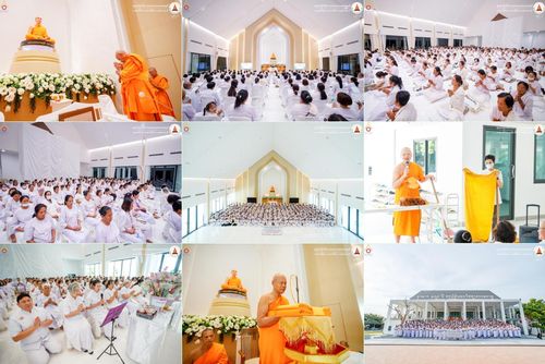 วันที่ 12-14 กันยายน พ.ศ. 2568 โครงการอบรม อุบาสกแก้ว อุบาสิกาแก้ว รุ่นที่ 1 ณ ศูนย์ปฏิบัติธรรมพระมงคลเทพมุนี อ.สองพี่น้อง จ.สุพรรณบุรี