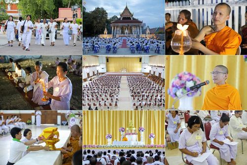 วันที่ 26-27 กันยายน พ.ศ. 2568 โครงการอบรม อุบาสกแก้ว อุบาสิกาแก้ว รุ่นที่ 3 ณ วัดพระมหาธาตุวรมหาวิหาร , พุทธภูมิ สวนสมเด็จพระศรีนครินทร์ 48 (ทุ่งท่าลาด) และ ธุดงคสถานนครธรรม จ.นครศรีธรรมราช