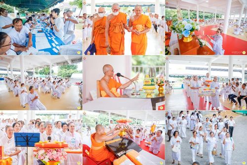 วันที่ 26-28 กันยายน พ.ศ. 2568 โครงการอบรมอุบาสกแก้ว อุบาสิกาแก้ว รุ่นที่ 3 ผู้แทนทอดกฐินสามัคคีทั่วไทย 30,000 วัด บูชาธรรม 81 ปี หลวงพ่อธัมมชโย ณ ศูนย์ปฏิบัติธรรมสวนผึ้ง จ.ราชบุรี