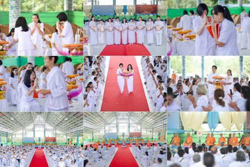 วันที่ 28 กันยายน พ.ศ. 2568 พิธีทอดผ้าป่าแผ่นบันมงคลมหาเศรษฐี อาคาร 80 ปี หลวงพ่อธัมมชโย ณ ศูนย์ปฏิบัติธรรมวิหารแดง ต.เจริญธรรม อ.วิหารแดง จ.สระบุรี