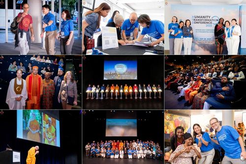 วันอาทิตย์ที่ 28 กันยายน พ.ศ. 2568 การปฏิบัติธรรมบูชาธรรม 108 ปี แห่งการบรรลุธรรมของหลวงปู่วัดปากน้ำ ได้จุดประทีปสันติภาพไปทั่วโลก และได้ร่วมเสวนาทางปัญญา เพื่อการขยายพระพุทธศาสนาวิชชาธรรมกายไปทั่วโลก  ในงาน HTC Newyork USA