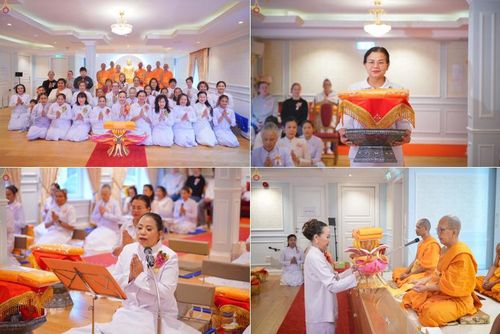 วันอาทิตย์ที่ 19 ตุลาคม พ.ศ. 2568 พิธีทอดกฐินสามัคคี วัดพระธรรมกายเอกเกอร์ซุน เมืองเอกเกอร์ซุน ณ ประเทศนอร์เวย์ 