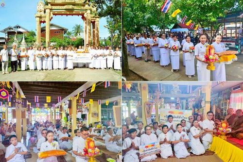 วันที่ 22 ตุลาคม พ.ศ. 2568 พิธีทอดกฐินสามัคคีทั่วไทย 30,000 วัด โดยคณะศิษยานุศิษย์ บูชาธรรม 81 ปี หลวงพ่อธัมมชโย ณ วัดสระบัวดอนหัน ตำบลยางคำ  อำเภอหนองเรือ จังหวัดขอนแก่น