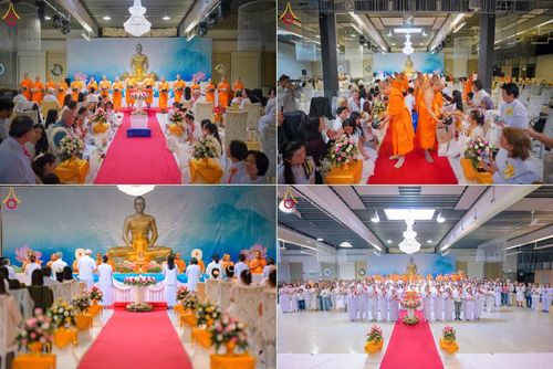 วันที่ 26 ตุลาคม พ.ศ. 2568 กฐินวัดพุทธเวียนนา ประเทศออสเตรีย