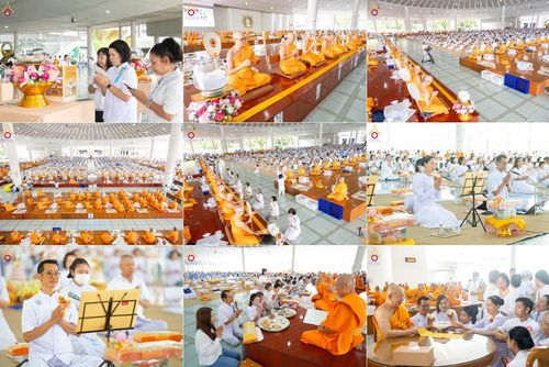 วันศุกร์ที่ 5 ธันวาคม พ.ศ. 2568 (วันพระ ขึ้น 15 ค่ำ เดือน 1) พิธีบุพเปตพลี ครั้งที่ 175 ร่วมอุทิศบุญแด่หมู่ญาติที่ล่วงลับไปแล้ว และสืบทอดอายุพระพุทธศาสนา ณ หอฉันคุณยายอาจารย์ฯ วัดพระธรรมกาย