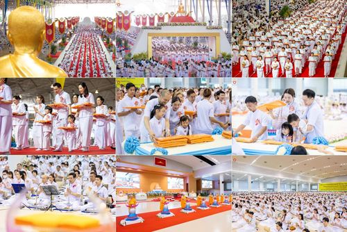 วันอาทิตย์ต้นเดือนที่ 7 ธันวาคม พ.ศ.2568 พิธีทอดผ้าป่าต้นสมบัติจักรพรรดิ ณ สภาธรรมกายสากล วัดพระธรรมกาย