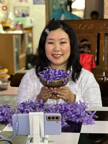 ภาพ No.41827:ประมวลภาพธรรมยาตรา ปีที่ 10  ประจำวันที่ 8 มกราคม พ.ศ. 2565