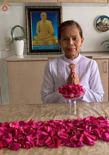 ภาพ No.41830:ประมวลภาพธรรมยาตรา ปีที่ 10  ประจำวันที่ 8 มกราคม พ.ศ. 2565