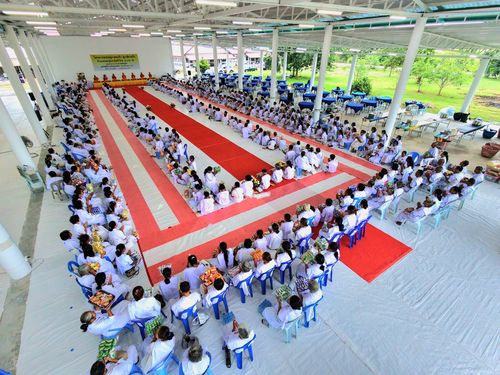 ภาพ No.349232:โครงการอุบาสกแก้ว อุบาสิกาแก้ว รุ่นที่ 1 ณ ศูนย์ปฏิบัติธรรมจังหวัดบุรีรัมย์ วันที่ 11-13 กันยายน พ.ศ. 2569