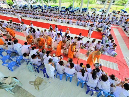 ภาพ No.349236:โครงการอุบาสกแก้ว อุบาสิกาแก้ว รุ่นที่ 1 ณ ศูนย์ปฏิบัติธรรมจังหวัดบุรีรัมย์ วันที่ 11-13 กันยายน พ.ศ. 2569