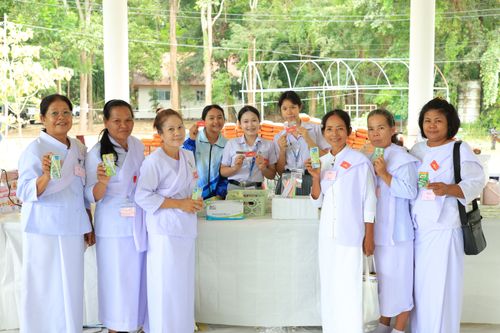 ภาพ No.349251:โครงการอุบาสกแก้ว อุบาสิกาแก้ว รุ่นที่ 1 ณ ศูนย์ปฏิบัติธรรมจังหวัดบุรีรัมย์ วันที่ 11-13 กันยายน พ.ศ. 2569