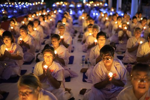 ภาพ No.349255:โครงการอุบาสกแก้ว อุบาสิกาแก้ว รุ่นที่ 1 ณ ศูนย์ปฏิบัติธรรมจังหวัดบุรีรัมย์ วันที่ 11-13 กันยายน พ.ศ. 2569