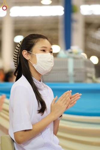 ภาพ No.49309:ประมวลภาพงานบุญเนื่องในวันสมาธิโลก พุทธศักราช 2565 ชุดที่ 2