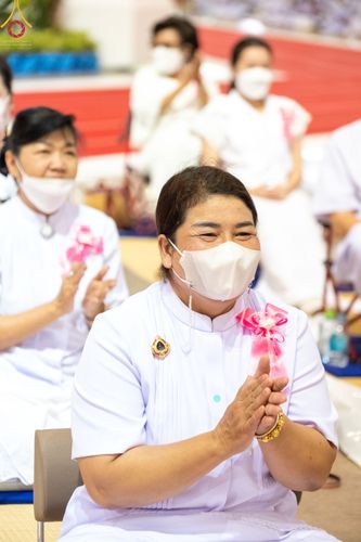 ภาพ No.49311:ประมวลภาพงานบุญเนื่องในวันสมาธิโลก พุทธศักราช 2565 ชุดที่ 2